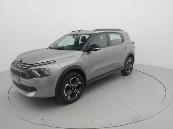 CITROËN C3 1.0 TURBO 200 FLEX YOU CVT